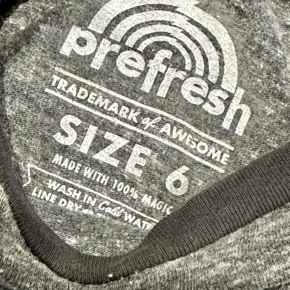 Prefresh I Wish You Radness Tee - Picture 3 of 6